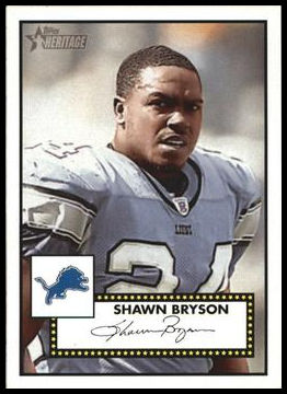 257 Shawn Bryson